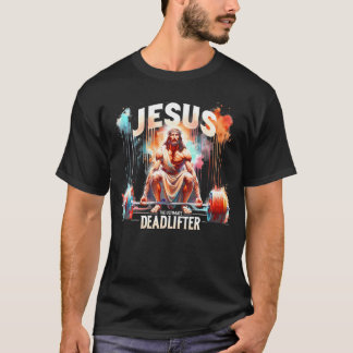 Jesus Is Love Valentine's Day Christian T-Shirt