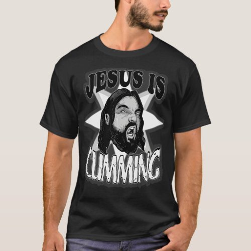 Jesus Is ming T_Shirt