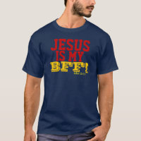 JESUS IS MY BFF  John15:13