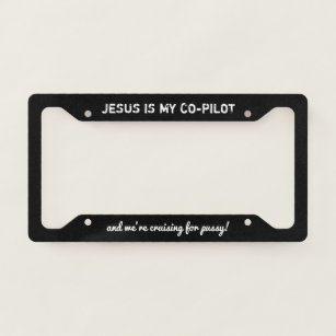 License Plate Frame, Fun Stuff & Games: Store Name