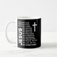 Jesus Is My Everything Jesus T-ShirtAre you a Patr