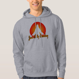 Jesus Is My Homeboy Christian Hoodie