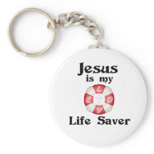 Jesus is my life saver