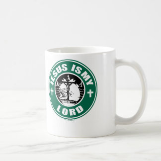 Jesus is My Lord Mug