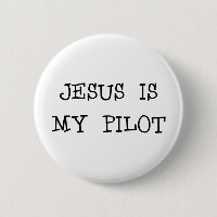 Jesus Is My Pilot