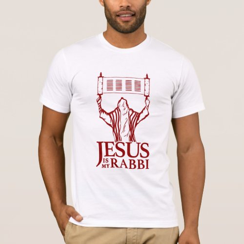 Jesus Is My Rabbi Collection T_Shirt