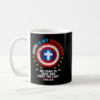Jesus Is My Savior Trump Is My President Trump Sup Coffee Mug
