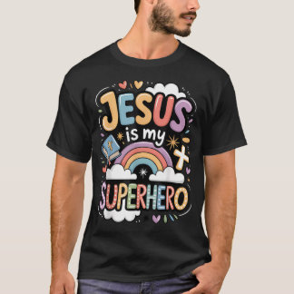Jesus Is My T-Shirt