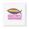 Jesus Is Not A Homophobe