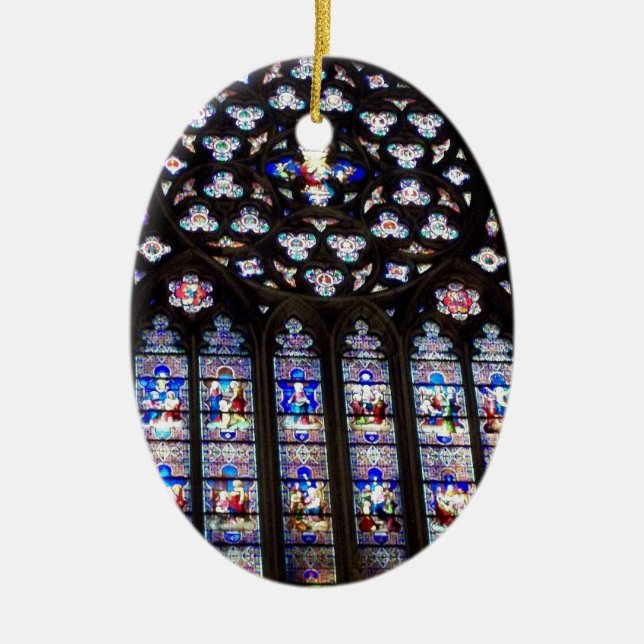 'Jesus is the Reason ....' Christmas 2025 Ornament (Front)