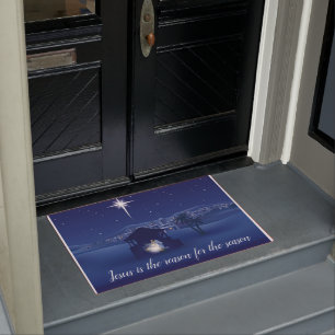 Jesus is the reason doormat