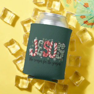 Jesus Is The Reason For The Season Christian Faith Can Cooler