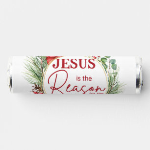 Jesus is the Reason for the Season Christmas Breath Savers® Mints