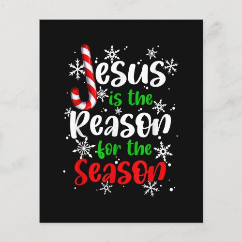 Jesus Is The Reason For The Season Christmas Chris