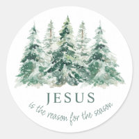 Jesus is the Reason for the Season Christmas