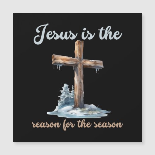 Jesus is the reason for the season Christmas Jesus