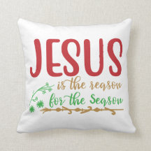 Jesus is the Reason for the Season Christmas