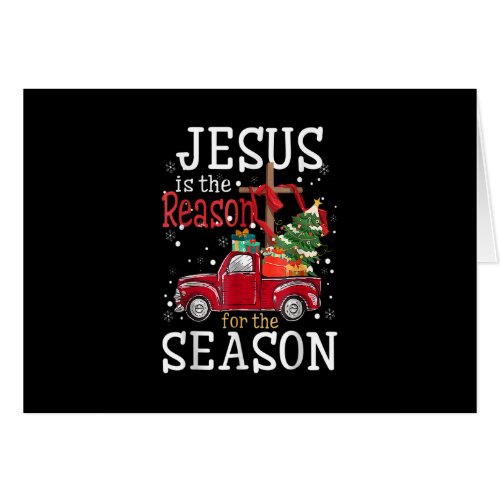 Jesus Is The Reason For The Season Christmas Tree