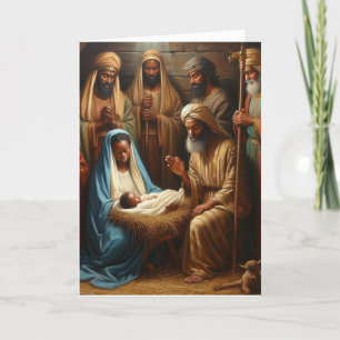 Jesus is the Reason for the Season Holiday Card