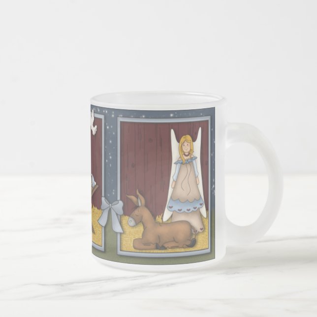 Jesus is the Reason for the Season Mug (Right)