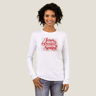 Jesus is the reason for the Season Tri-Blend Shirt
