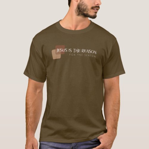 Jesus is the Reason T_Shirt