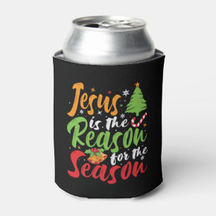 Jesus Is The Reason The Season Christmas Pajamas Can Cooler