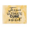 Jesus is the Ultimate Cure for the Soul