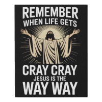 Jesus Is The Way Christmas Funny Faith Religious