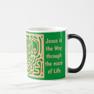 Jesus is the Way Mug