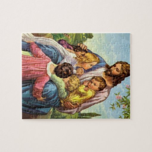 Jesus Jigsaw Puzzle | Zazzle