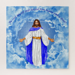 Jesus jigsaw puzzle