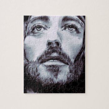 Jesus Jigsaw Puzzle by jesus316 at Zazzle