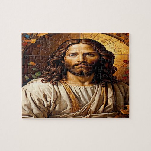 Jesus  jigsaw puzzle