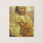 Jesus Jigsaw Puzzle at Zazzle