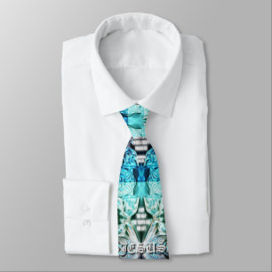 Jesus John 14 Vers 6 Men of God Tie