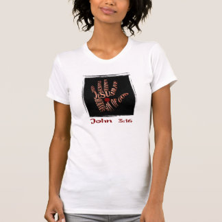 Jesus- John 3:16 T-Shirt