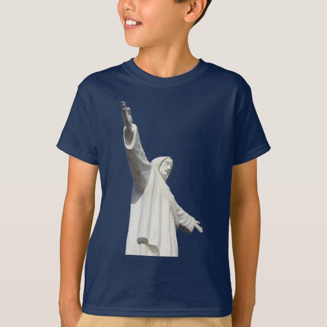 jesus kid's T-Shirt (Front)