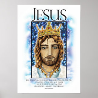 Jesus: King of Kings Poster
