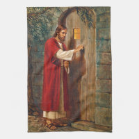 Jesus knocks On The Door