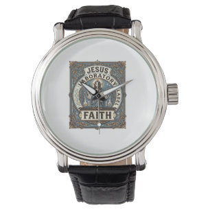 Jesus Laboratory Label Faith Jesus Laboratory Chri Watch
