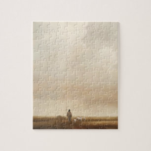 Jesus, Lamb of God Jigsaw Puzzle