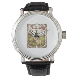Jesus Lamb Pasture Cute Jesus Lamb Pasture Cute Ch Watch