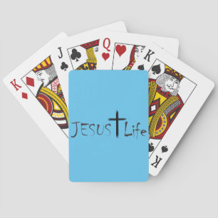 JESUS Life Playing Cards