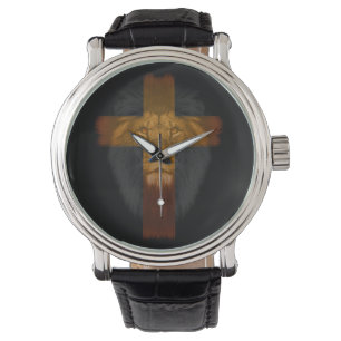 Jesus Lion of Judah Watch