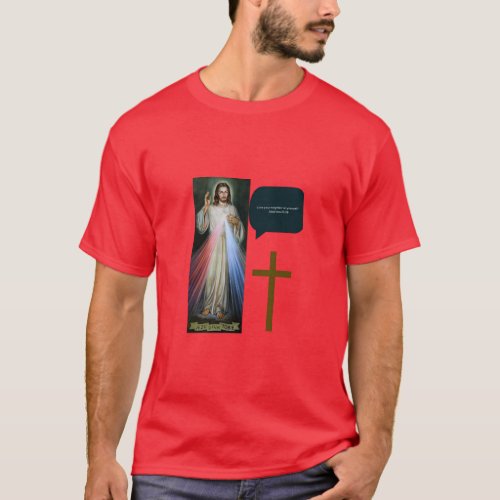 Jesus logoT_Shirt T_Shirt