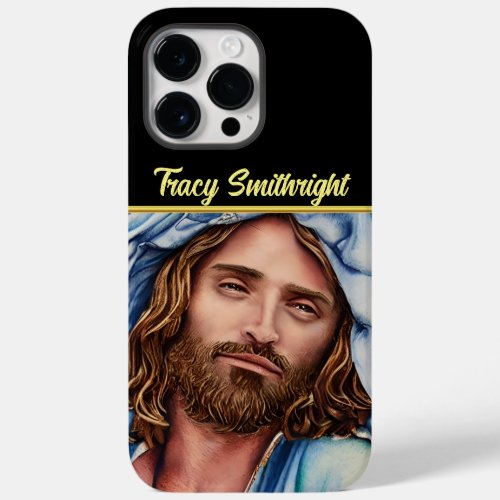 Jesus looking at you Case_Mate iPhone 14 pro max case