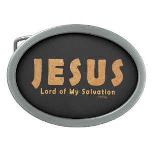 christian belt buckles