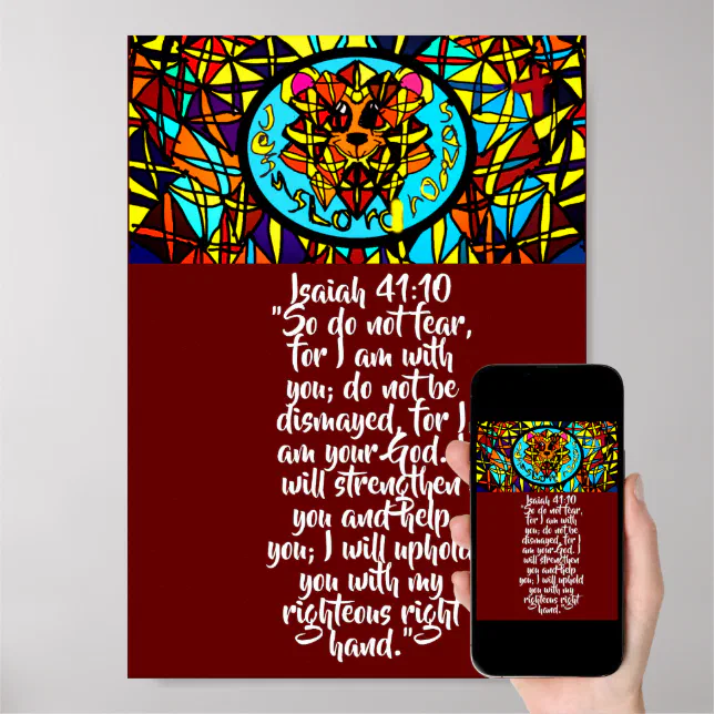 Jesus lord Savior Poster | Zazzle
