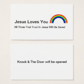 Jesus Love (Front & Back)